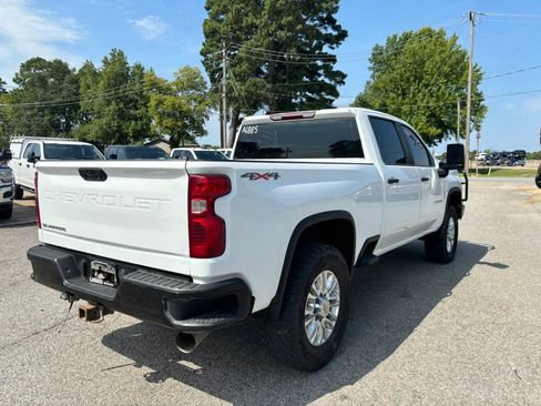 Used 2022 Chevrolet Silverado 2500 W/T w/ WT Fleet Convenience Package AWD/4WD image 5