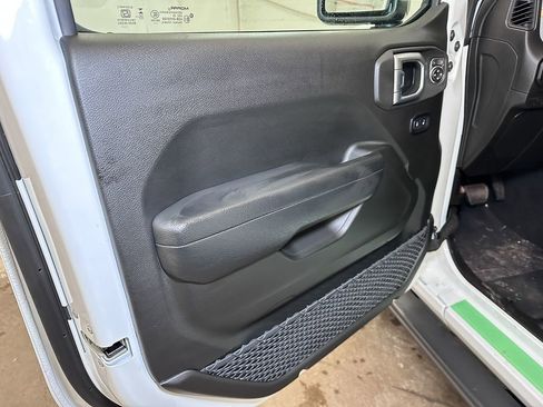 New 2026 Jeep Wrangler Sport S image 20