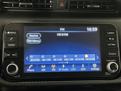 Certified 2023 Nissan Kicks SV image 22