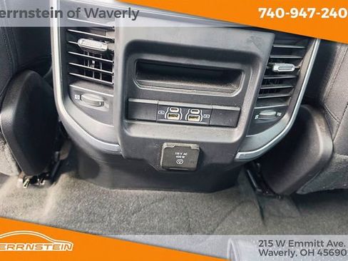 Used 2022 RAM 1500 Big Horn image 26