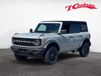 New 2026 Ford Bronco Big Bend