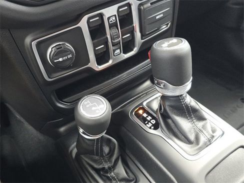 New 2025 Jeep Wrangler Sahara w/ Safety Group image 12