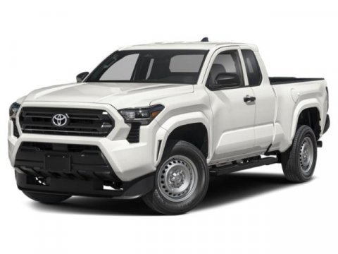 New 2026 Toyota Tacoma SR w/ SR Upgrade Package RWD image 1