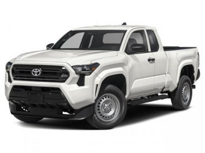 New 2026 Toyota Tacoma SR w/ SR Upgrade Package