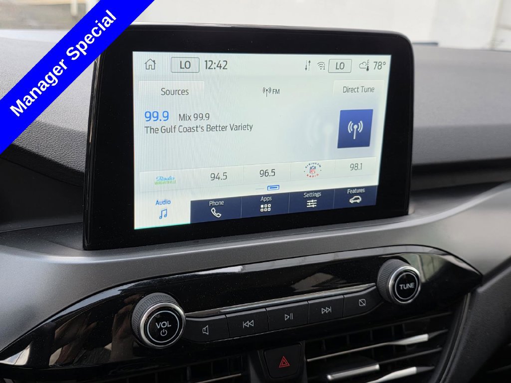 Used 2024 Ford Escape Active w/ Cold Weather Package FWD image 19