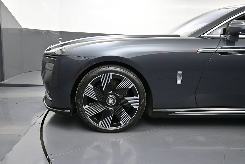 Certified 2024 Rolls-Royce Spectre w/ Spectre Launch Package AWD/4WD image 12