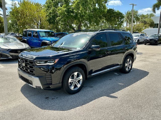 New 2026 Honda Pilot EX-L image 3