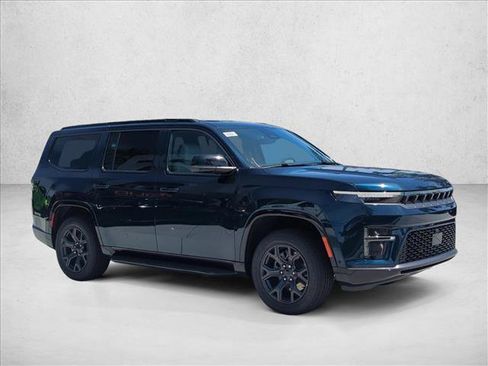 New 2026 Jeep Grand Wagoneer Limited AWD/4WD image 6