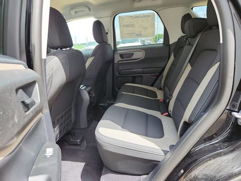 New 2025 Ford Bronco Sport Big Bend AWD/4WD image 13