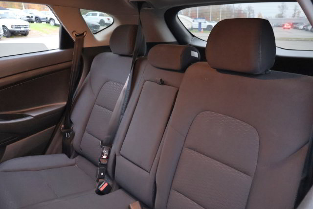 Used 2021 Hyundai Tucson SE AWD/4WD image 13
