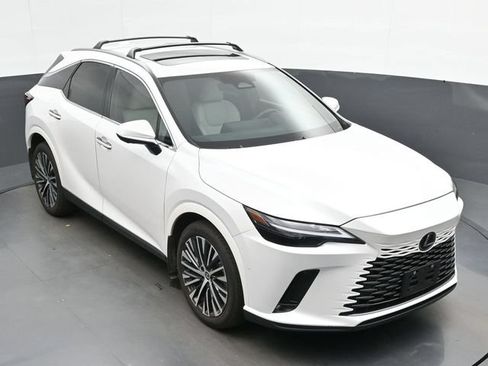 Used 2024 Lexus RX 350 Premium Plus w/ Convenience Package AWD/4WD image 18