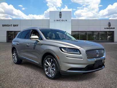 Used 2023 Lincoln Nautilus Reserve w/ Equipment Group 201A