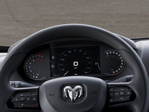 New 2026 RAM ProMaster 2500 FWD image 17