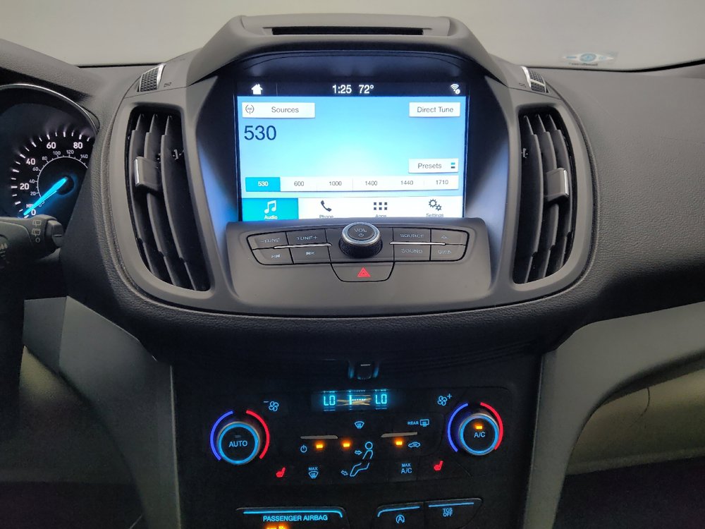 Used 2018 Ford Escape SE w/ SE Sync 3 Package AWD/4WD image 25
