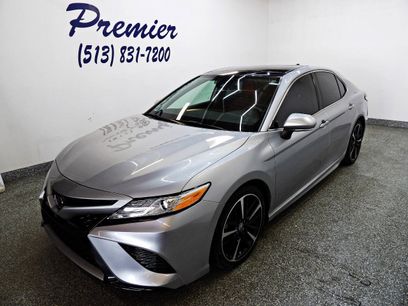Used 2020 Toyota Camry XSE