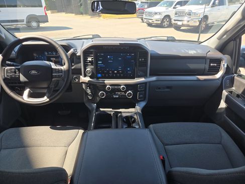 Used 2024 Ford F150 XLT w/ Equipment Group 302A MID AWD/4WD image 10