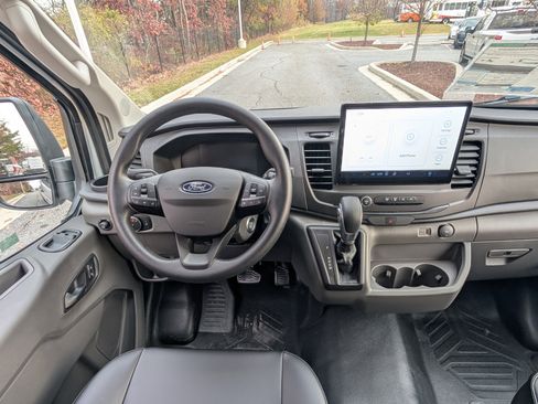 New 2026 Ford Transit 250 Base w/ Load Area Protection Package image 12
