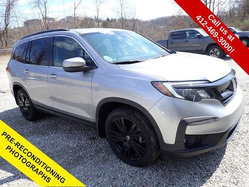 Used 2022 Honda Pilot Special Edition image 1
