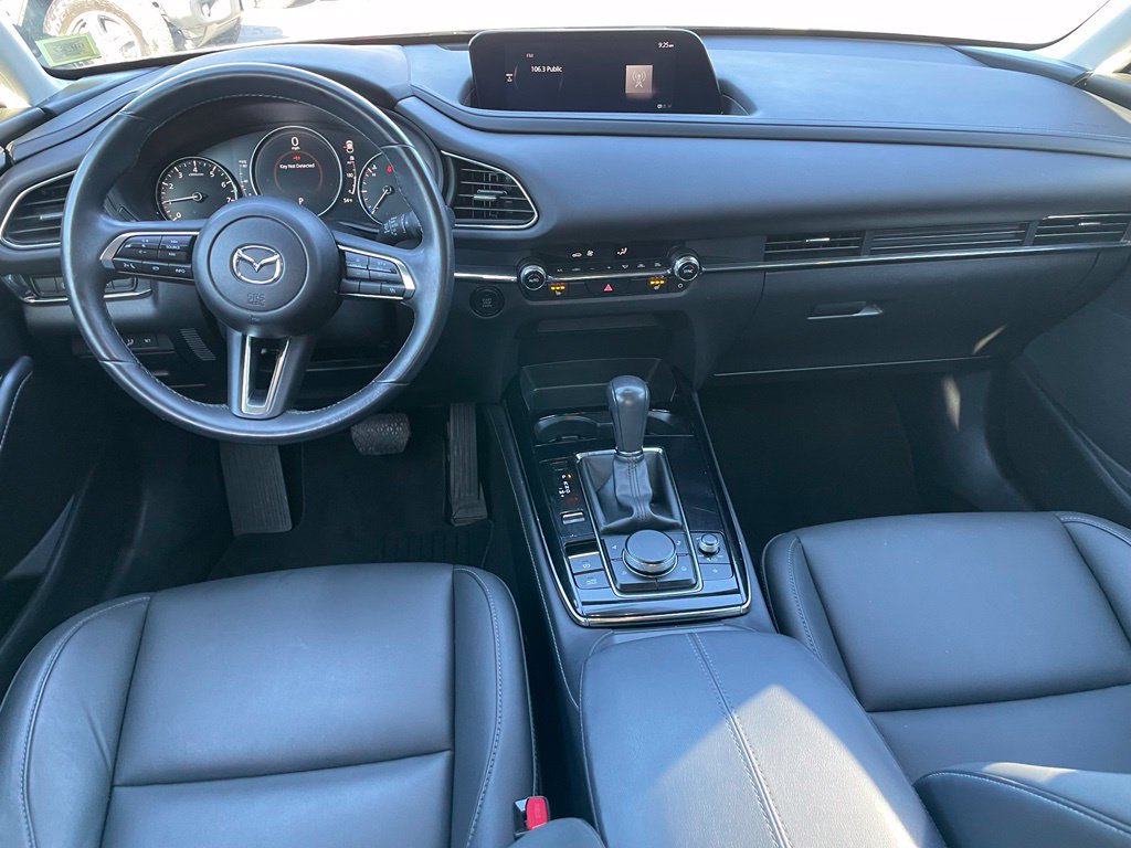 Used 2024 MAZDA CX-30 AWD 2.5 S w/ Preferred Package image 10