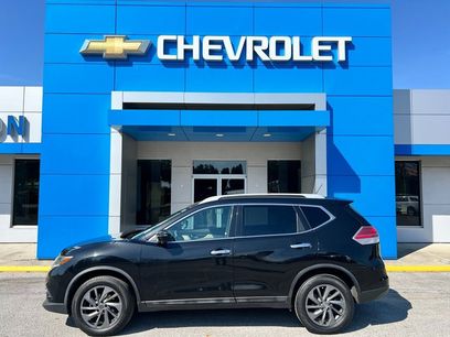Used 2016 Nissan Rogue SL