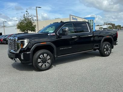 Used 2024 GMC Sierra 2500 Denali w/ Denali Reserve Package