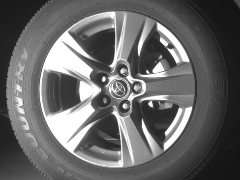 Used 2025 Toyota RAV4 LE image 13