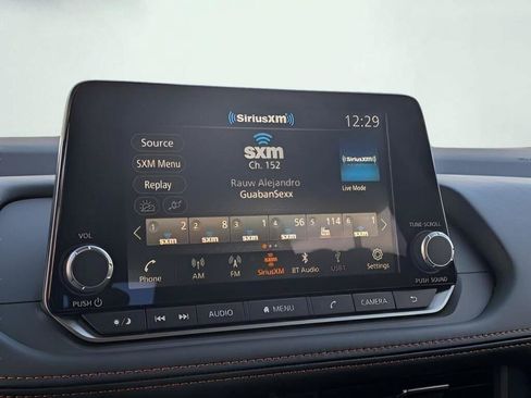 New 2026 Nissan Rogue SV w/ Rock Creek Premium Package AWD/4WD image 16