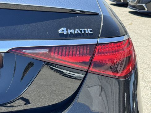 New 2025 Mercedes-Benz S 580 4MATIC Sedan image 13