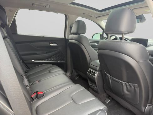 Used 2023 Hyundai Santa Fe Limited AWD/4WD image 32