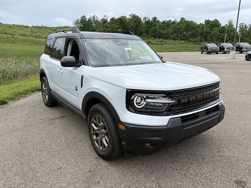 New 2026 Ford Bronco Sport Big Bend w/ Convenience Package AWD/4WD image 7