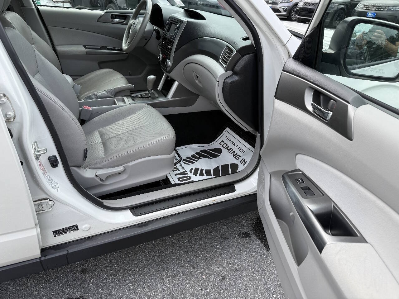 Used 2011 Subaru Forester 2.5XT Touring AWD/4WD image 11