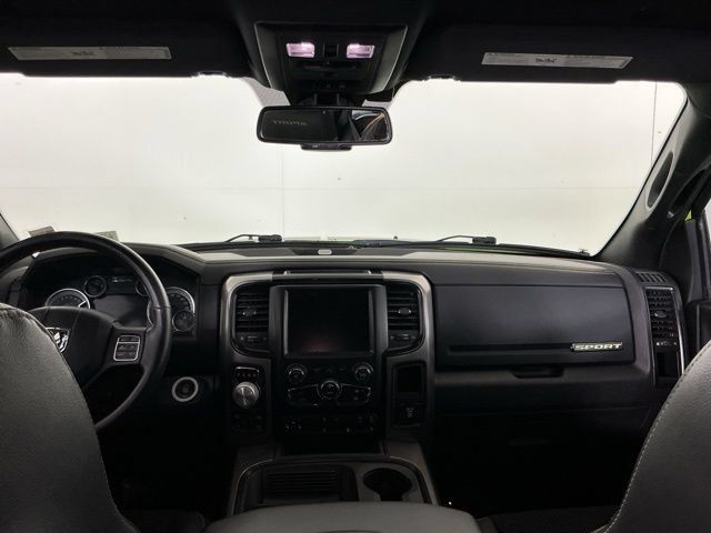 Used 2017 RAM 1500 Sport w/ Sublime Green Sport Package AWD/4WD image 22