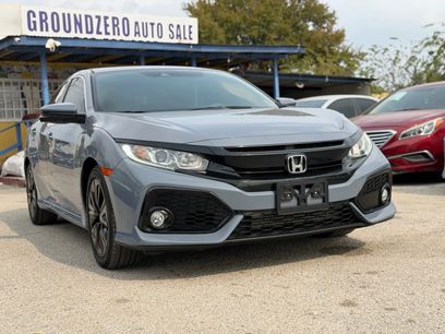Used 2019 Honda Civic EX