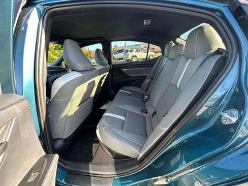 New 2026 Toyota Camry SE FWD image 21