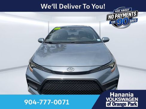 Used 2021 Toyota Corolla SE FWD image 8