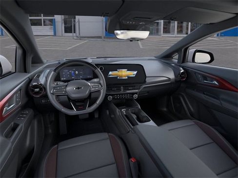 New 2025 Chevrolet Equinox EV RS image 15