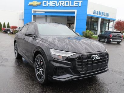 Used 2023 Audi Q8 Premium Plus w/ Premium Plus Package