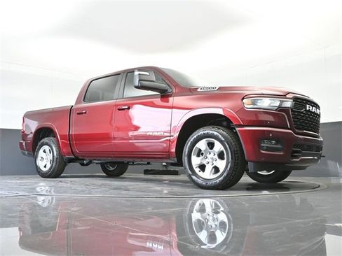 Used 2025 RAM 1500 Big Horn image 26