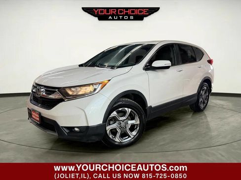 Used 2019 Honda CR-V EX image 1