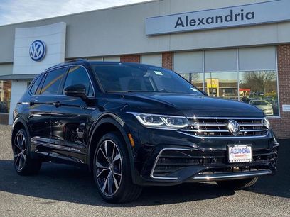 Certified 2024 Volkswagen Tiguan SEL R-Line