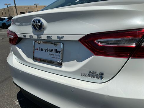 Used 2020 Toyota Camry XLE w/ Driver Assist Package FWD image 24