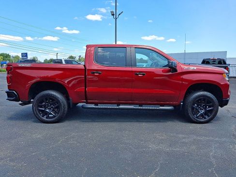 Used 2024 Chevrolet Silverado 1500 LT Trail Boss w/ Protection Package AWD/4WD image 7