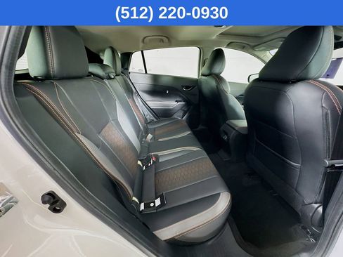 Certified 2025 Subaru Crosstrek 2.5i Limited w/ Crosstrek Mirror Package image 35