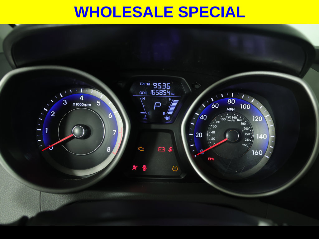 Used 2013 Hyundai Elantra GLS w/ Preferred Pkg FWD image 15
