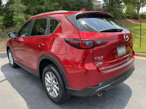 Used 2022 MAZDA CX-5 AWD 2.5 S image 7