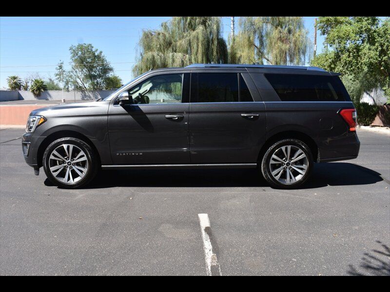 Used 2020 Ford Expedition Max Platinum AWD/4WD image 4