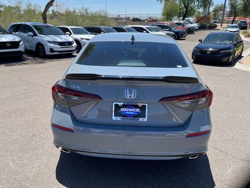 Certified 2025 Honda Civic Si image 11