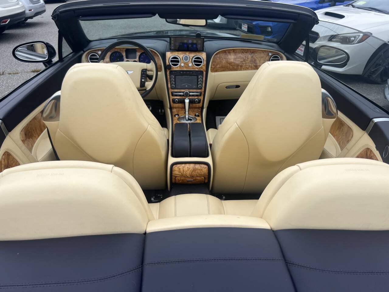 Used 2007 Bentley Continental GTC AWD/4WD image 33