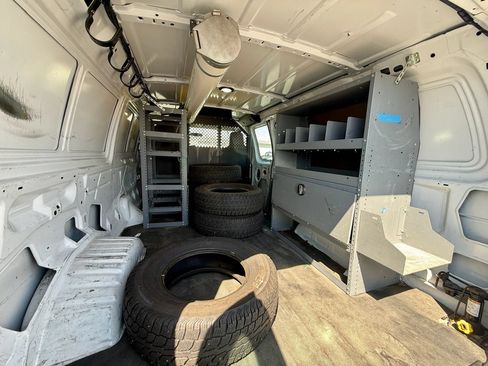 Used 2013 Ford E-150 and Econoline 150 w/ PWR Group RWD image 14