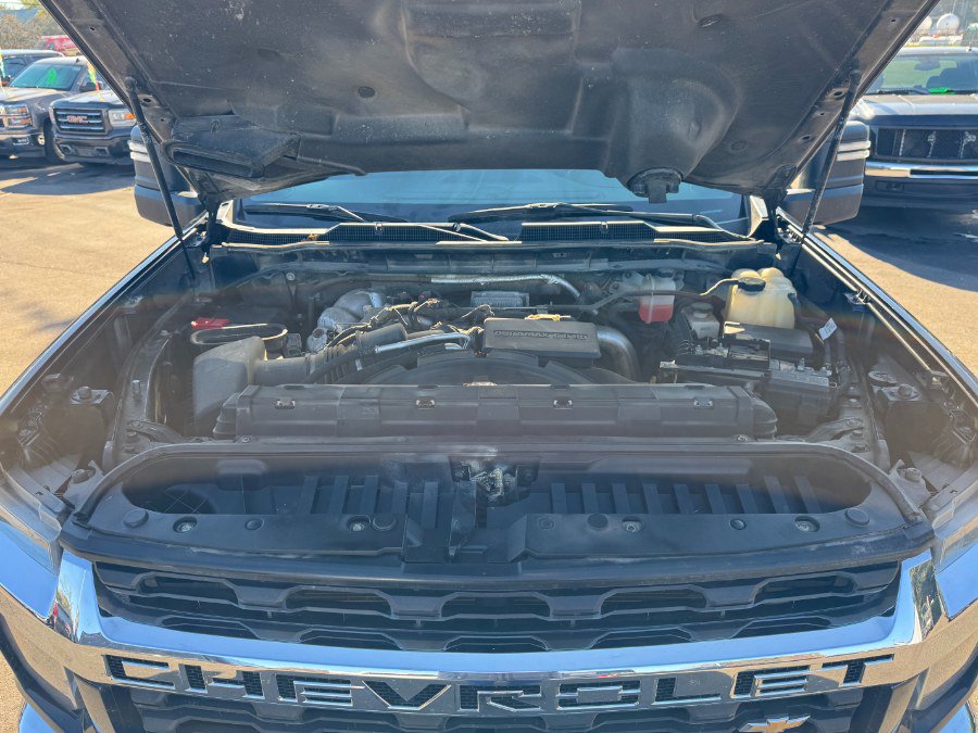 Used 2022 Chevrolet Silverado 3500 LT w/ Convenience Package AWD/4WD image 24